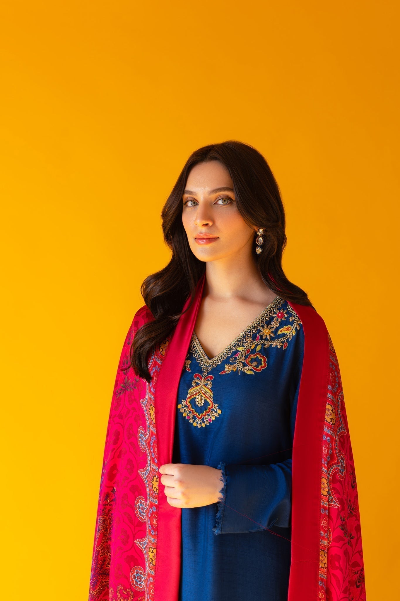 Sammy K | Satrangi Eid Edit | GUL CHANDNI - House of Zarish