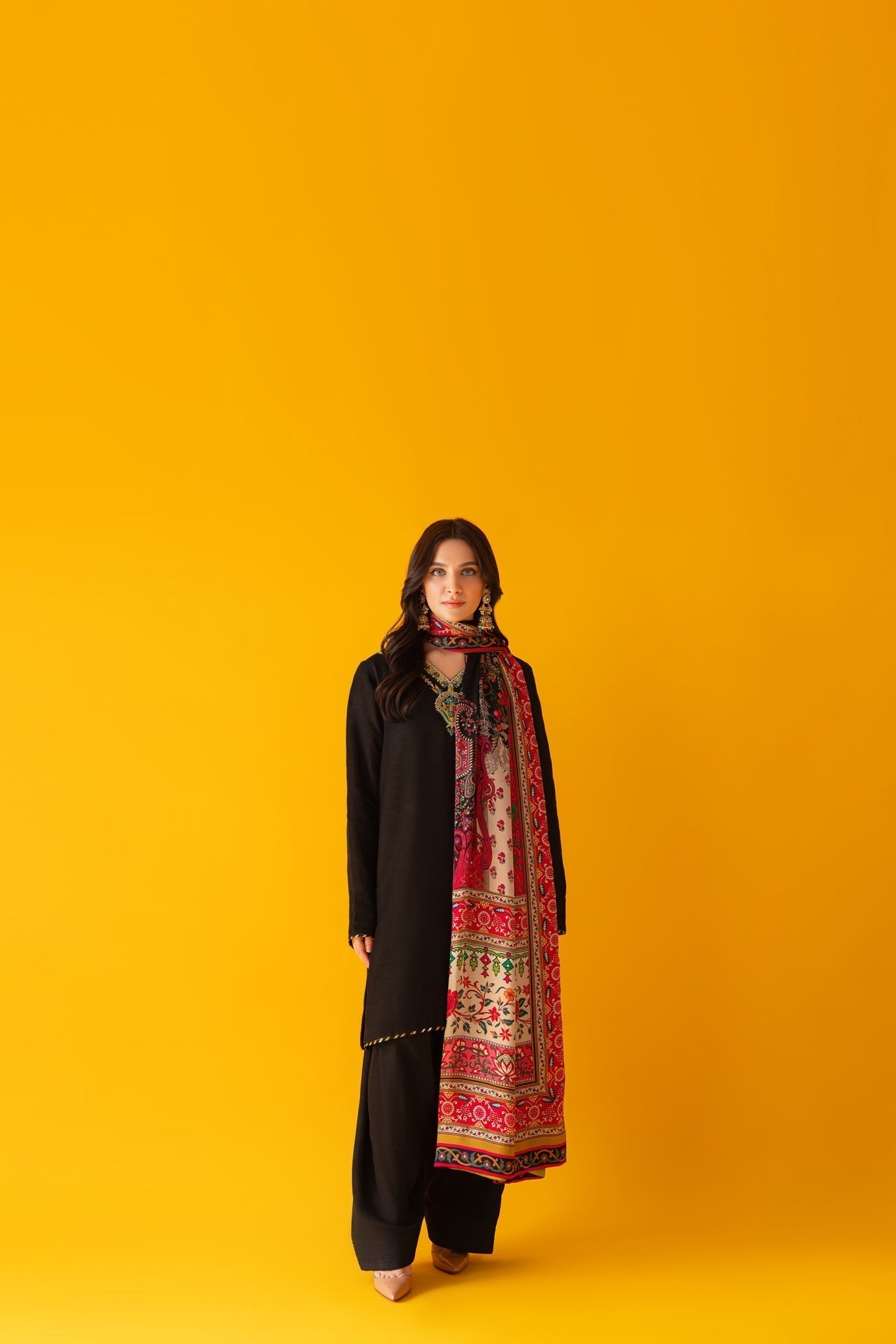 Sammy K | Satrangi Eid Edit | LILLY - House of Zarish