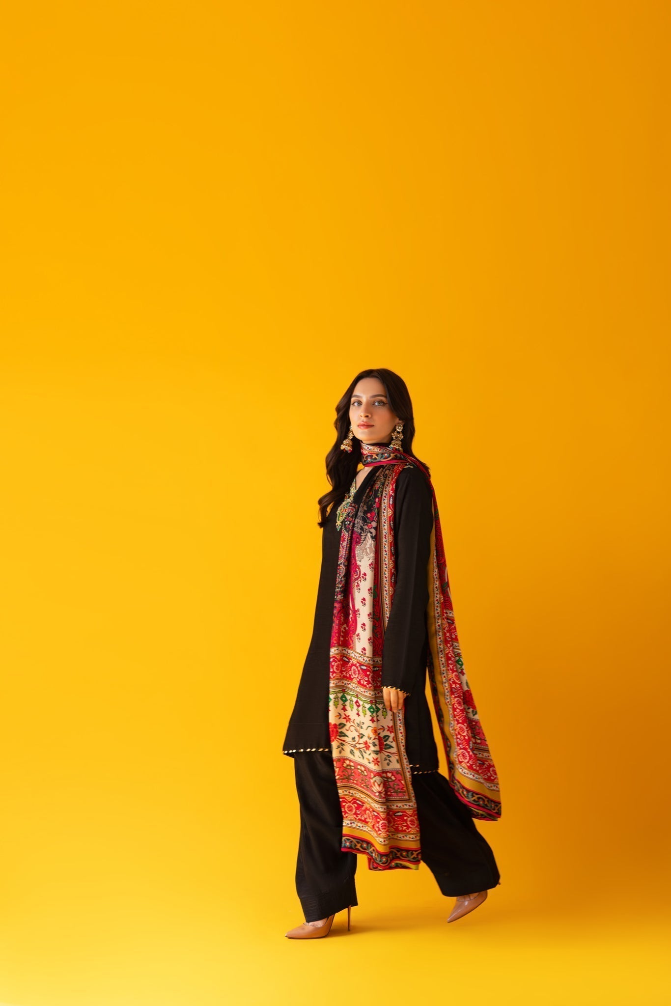 Sammy K | Satrangi Eid Edit | LILLY - House of Zarish