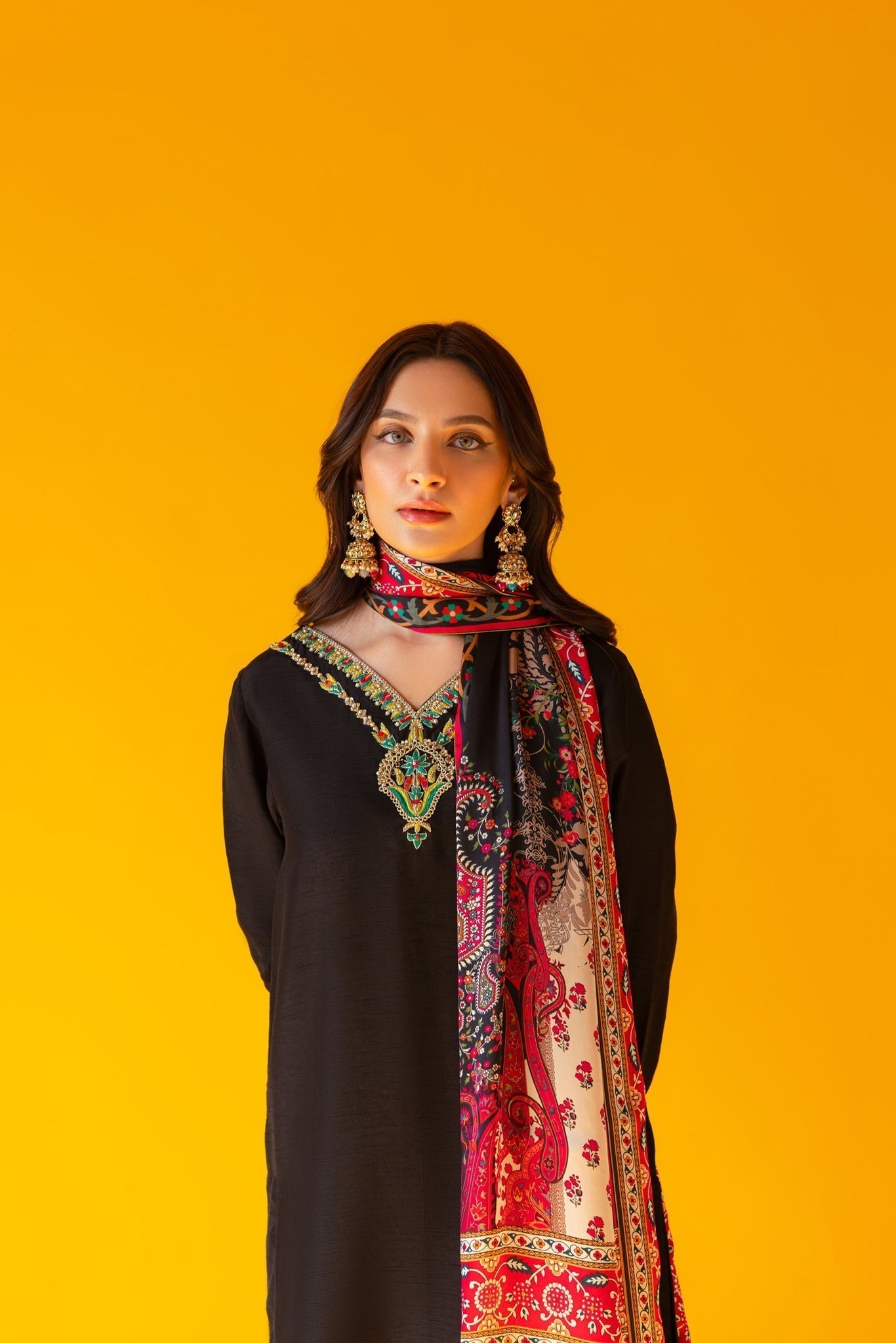 Sammy K | Satrangi Eid Edit | LILLY - House of Zarish