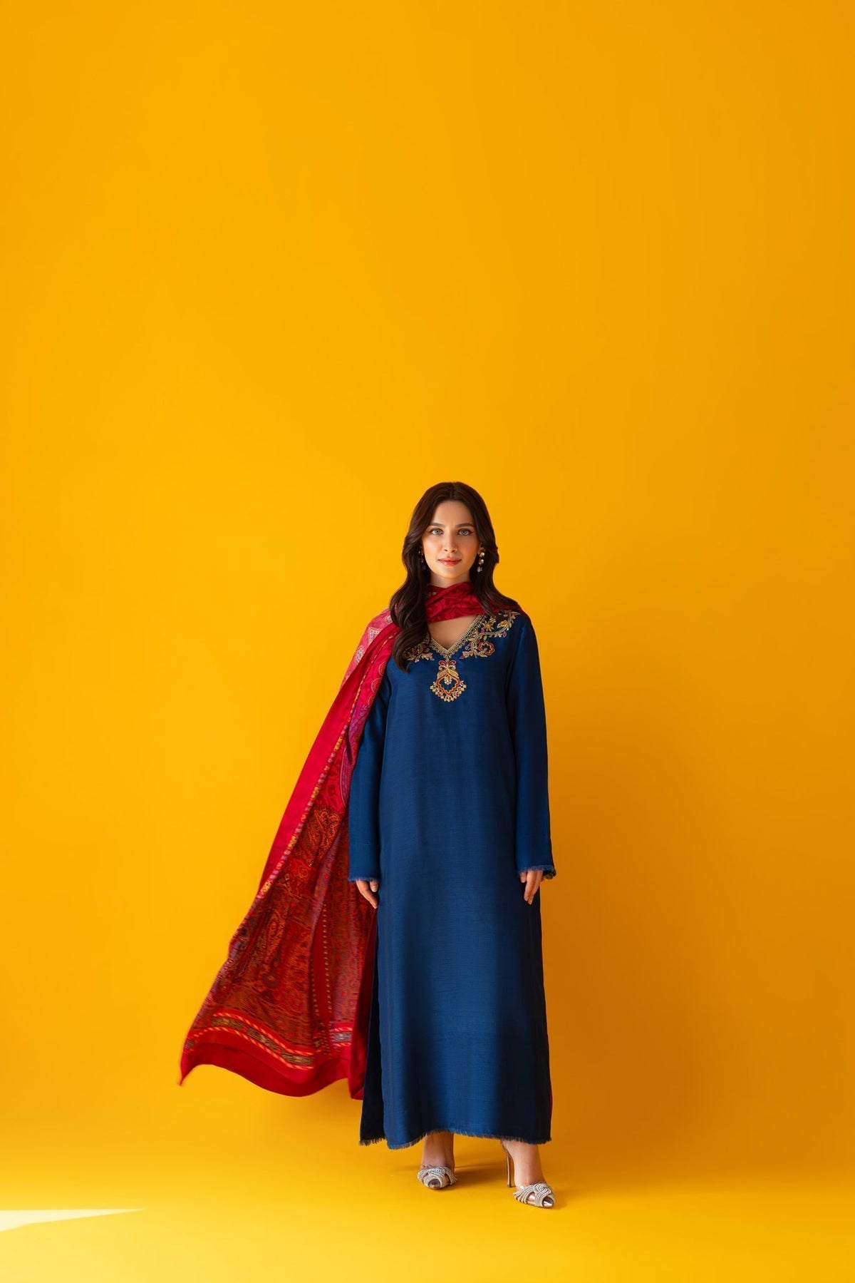 Sammy K | Satrangi Eid Edit | GUL CHANDNI - House of Zarish