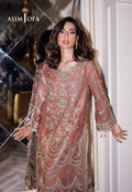 Asim Jofa | Festive Collection 25 | AJFF-08