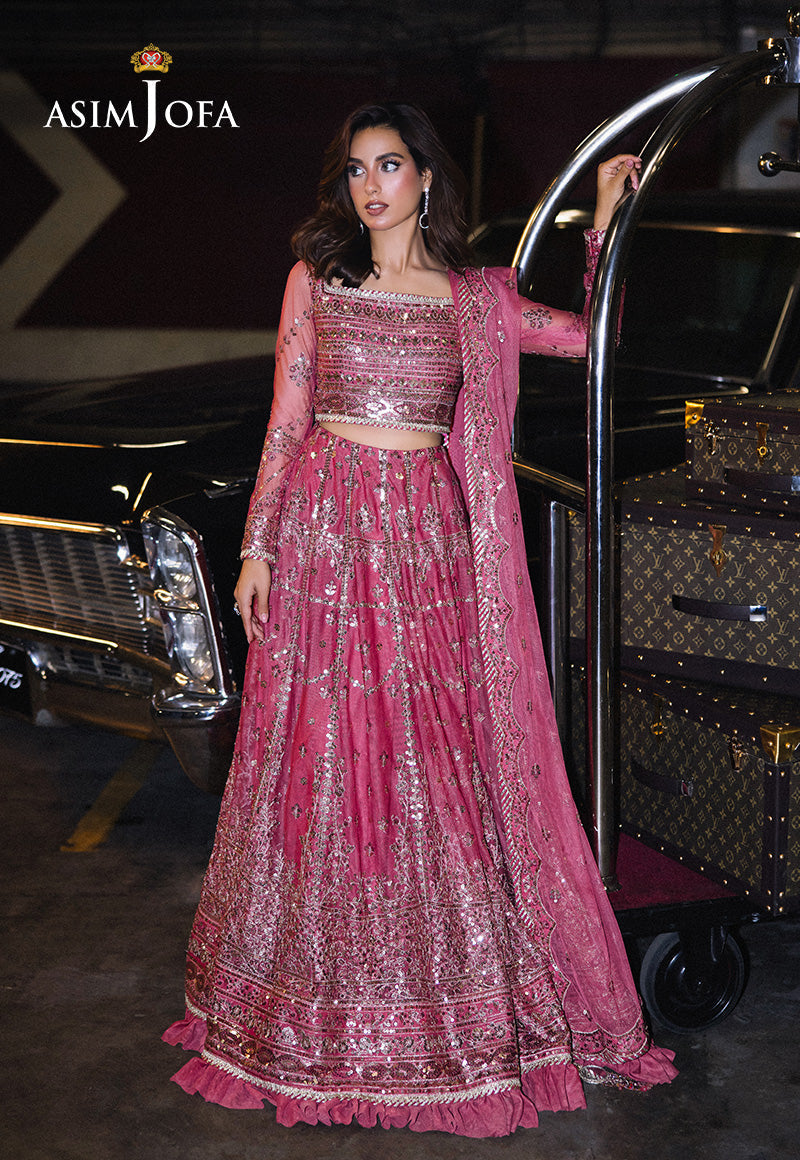 Asim Jofa | Festive Collection 25 | AJFF-03