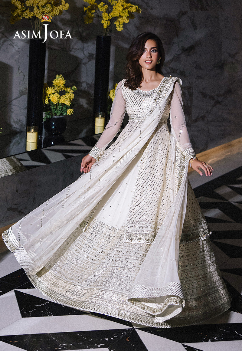 Asim Jofa | Festive Collection 25 | AJFF-09