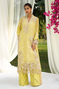 Sana Safinaz | Luxury Collection 24 | L241-010A-3CV - House Of Anaya
