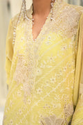 Sana Safinaz | Luxury Collection 24 | L241-010A-3CV - House Of Anaya