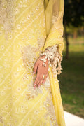 Sana Safinaz | Luxury Collection 24 | L241-010A-3CV - House Of Anaya