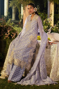 Sana Safinaz | Luxury Collection 24 | L241-010B-3CV - House Of Anaya