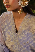 Sana Safinaz | Luxury Collection 24 | L241-010B-3CV - House Of Anaya