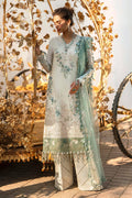 Sana Safinaz | Luxury Collection 24 | L241-003A-3CT - House Of Anaya