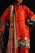 Sana Safinaz | Luxury Collection 24 | L241-001A-3CL - House Of Anaya
