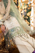 Sana Safinaz | Luxury Collection 24 | L241-003A-3CT - House Of Anaya