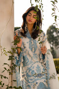 Sana Safinaz | Luxury Collection 24 | L241-004A-3CV - House Of Anaya