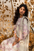 Sana Safinaz | Luxury Collection 24 | L241-004B-3CV - House Of Anaya