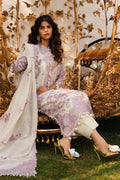 Sana Safinaz | Luxury Collection 24 | L241-004B-3CV - House Of Anaya
