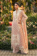 Sana Safinaz | Luxury Collection 24 | L241-005A-3CU - House Of Anaya