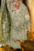Sana Safinaz | Luxury Collection 24 | L241-005B-3CU - House Of Anaya