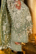 Sana Safinaz | Luxury Collection 24 | L241-005B-3CU - House Of Anaya