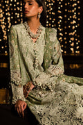 Sana Safinaz | Luxury Collection 24 | L241-005B-3CU - House Of Anaya