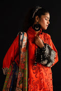 Sana Safinaz | Luxury Collection 24 | L241-001A-3CL - House Of Anaya