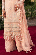 Sana Safinaz | Luxury Collection 24 | L241-006A-3CV - House Of Anaya