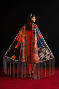 Sana Safinaz | Luxury Collection 24 | L241-001A-3CL - House Of Anaya