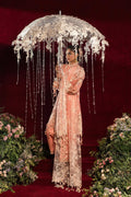 Sana Safinaz | Luxury Collection 24 | L241-007A-3CT - House Of Anaya