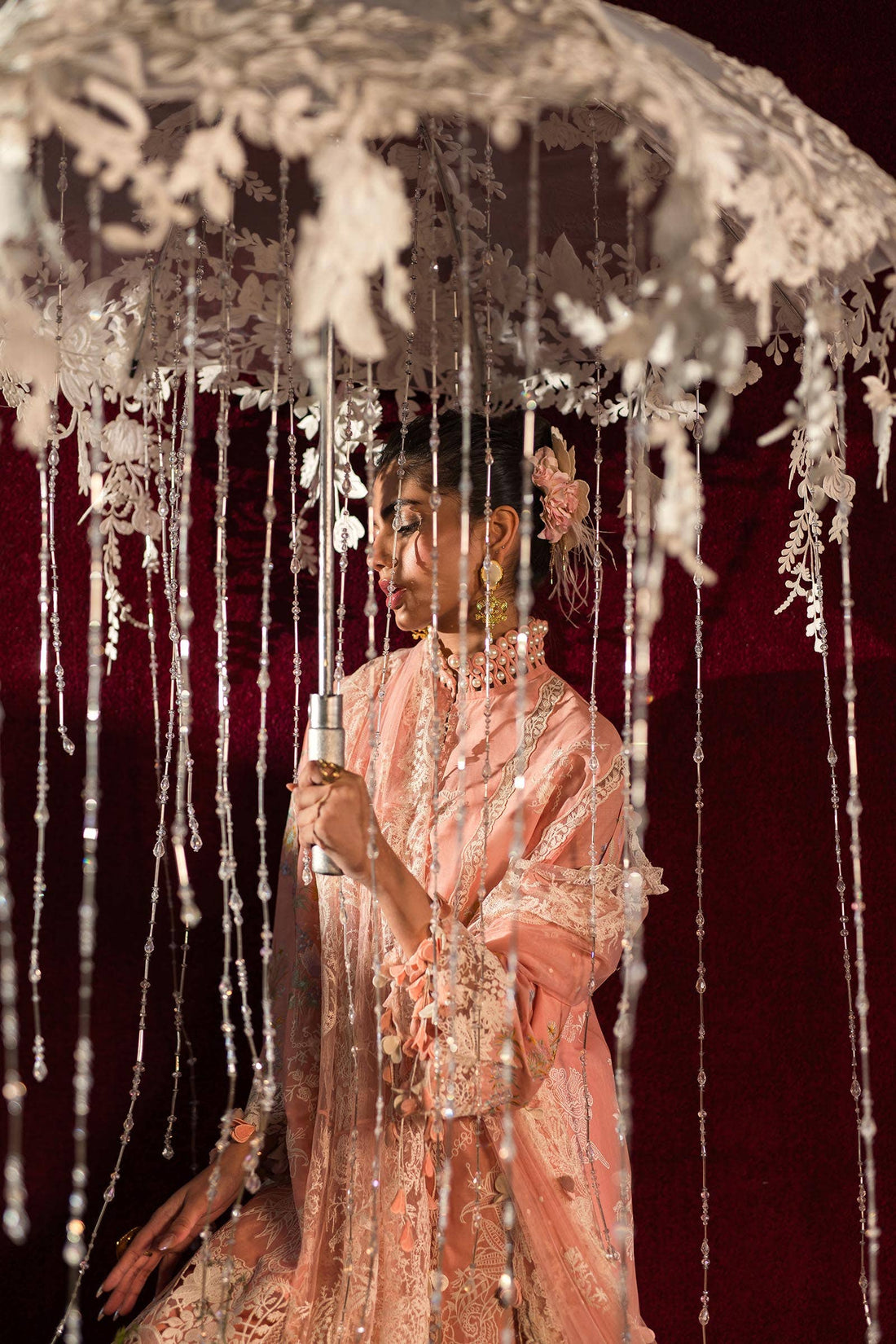 Sana Safinaz | Luxury Collection 24 | L241-007A-3CT - House Of Anaya