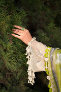 Sana Safinaz | Luxury Collection 24 | L241-008A-3CV - House Of Anaya