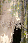 Sana Safinaz | Luxury Collection 24 | L241-008A-3CV - House Of Anaya
