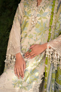 Sana Safinaz | Luxury Collection 24 | L241-008A-3CV - House Of Anaya