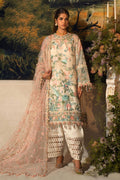 Sana Safinaz | Luxury Collection 24 | L241-009B-3CT - House Of Anaya
