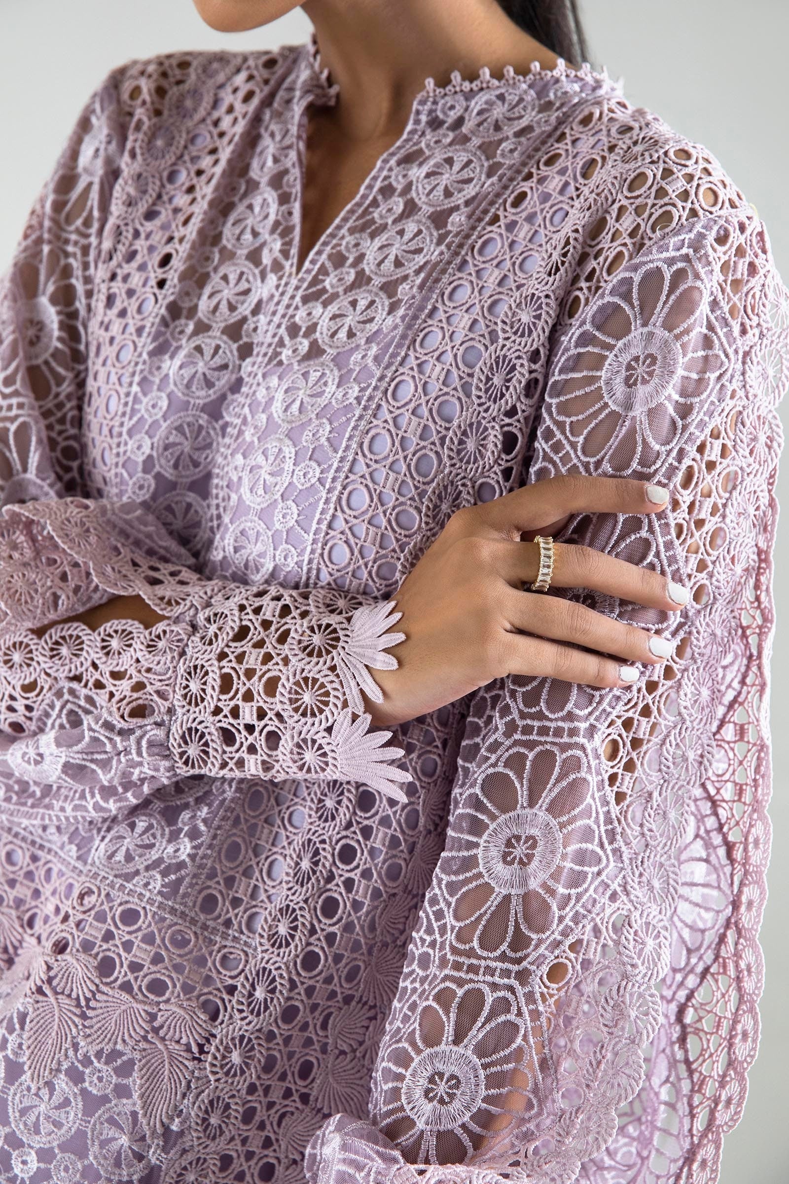 Sana Safinaz | Luxury Pret |  SS24FOR227P2T