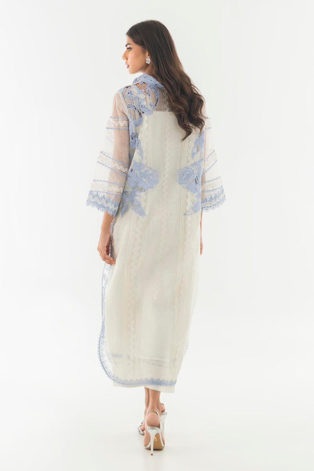 Sana Safinaz | Luxury Pret |  SS24FOR243P2T