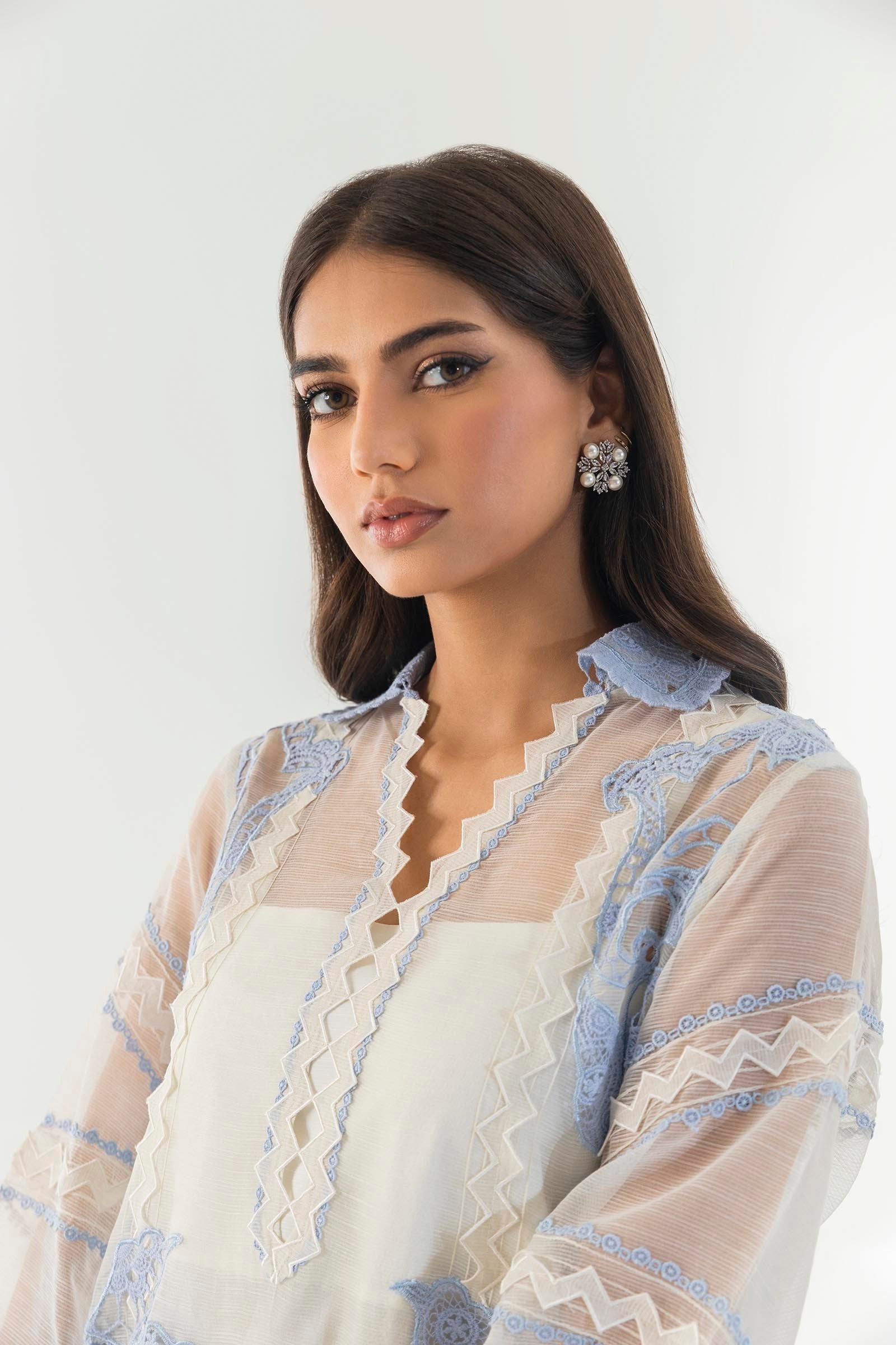 Sana Safinaz | Luxury Pret |  SS24FOR243P2T