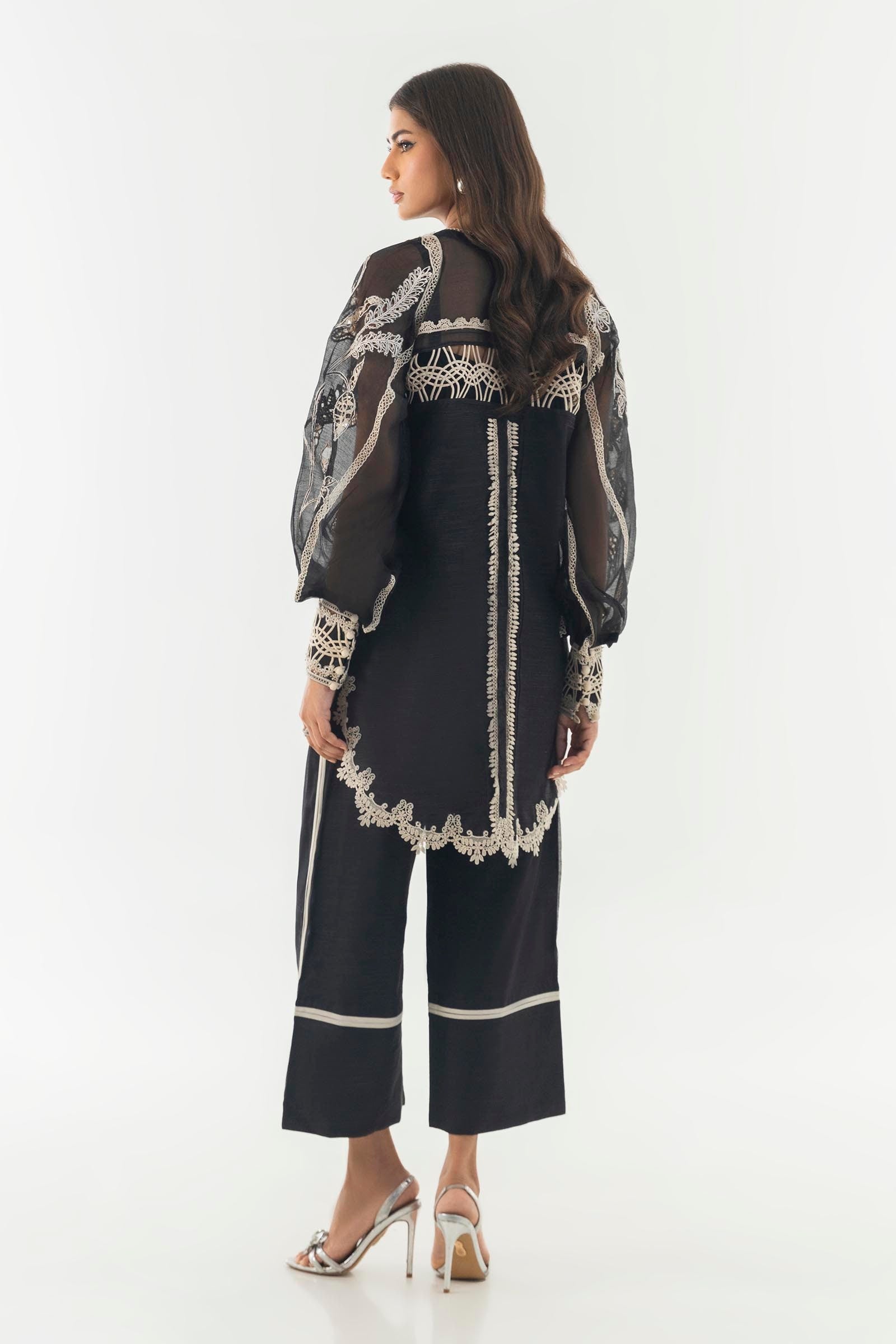 Sana Safinaz | Luxury Pret |  SS24FOR240P2T