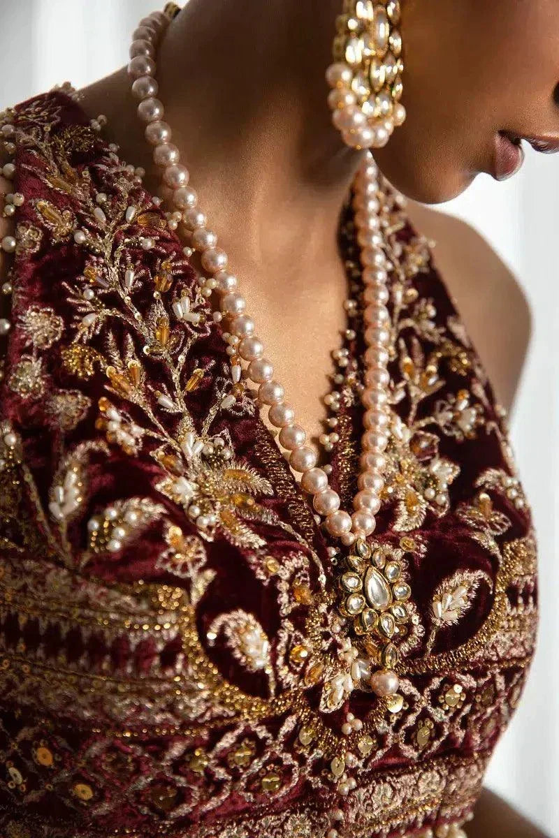 Sana Safinaz | Nura Festive 2023 | N232-003-CL - House Of Anaya