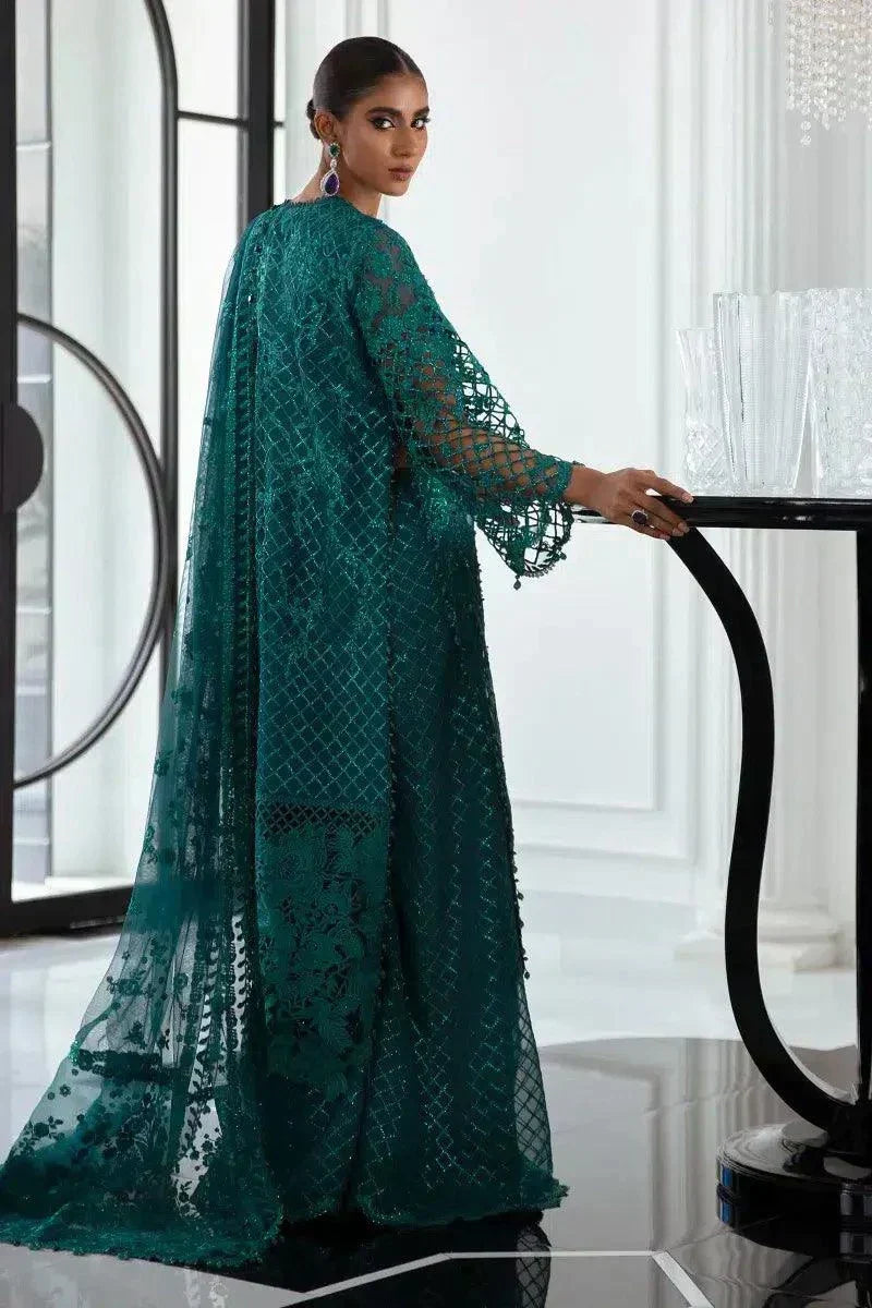 Sana Safinaz | Nura Festive 2023 | N232-005-CT - House Of Anaya