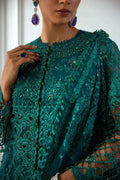 Sana Safinaz | Nura Festive 2023 | N232-005-CT - House Of Anaya