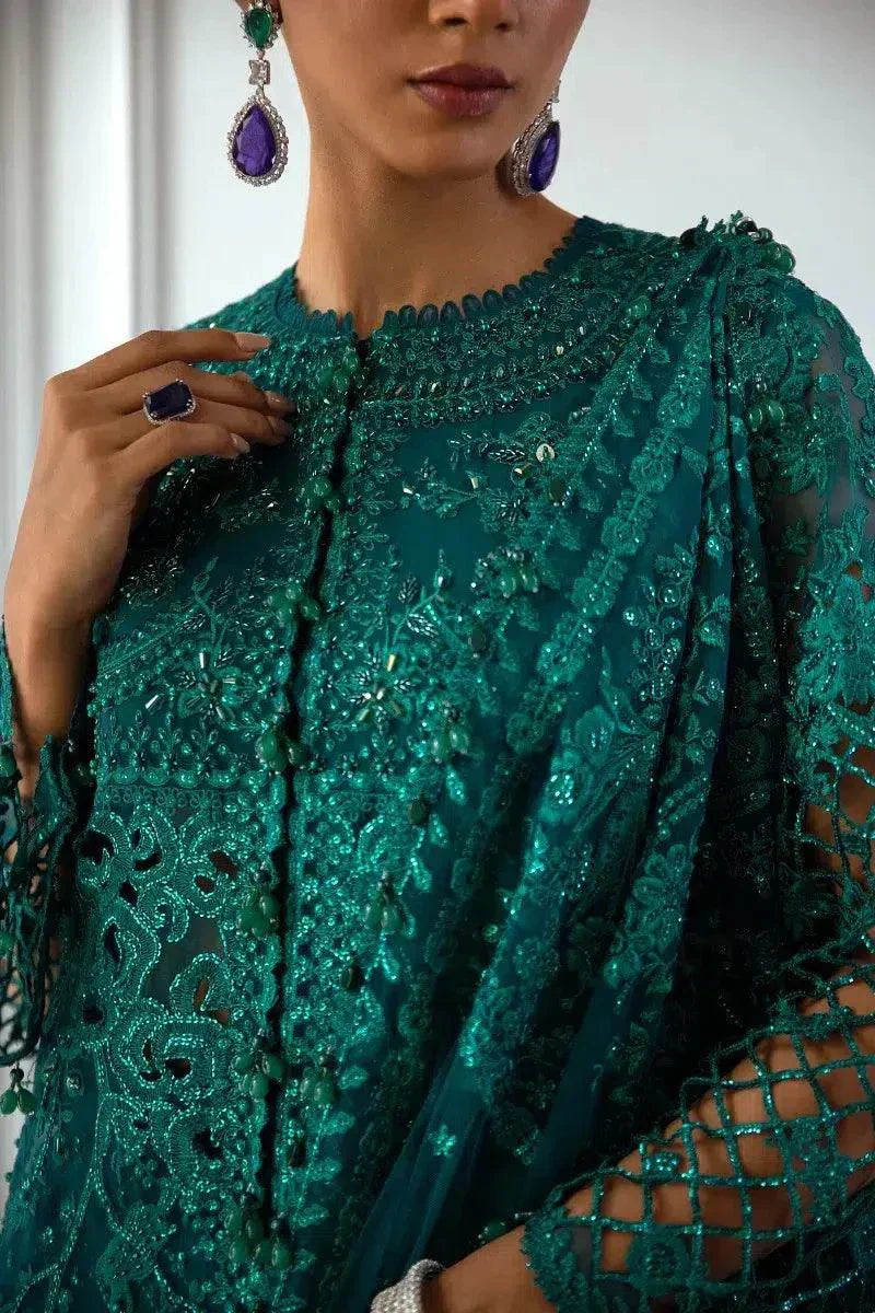 Sana Safinaz | Nura Festive 2023 | N232-005-CT - House Of Anaya