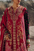 Sana Safinaz | Winter Shawl 24 | S241-002A-3CP - House Of Anaya