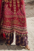 Sana Safinaz | Winter Shawl 24 | S241-002A-3CP - House Of Anaya
