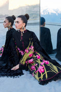 Sana Safinaz | Winter Shawl 24 | S241-003A-3CP - House Of Anaya