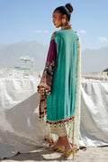 Sana Safinaz | Winter Shawl 24 | S241-004A-3CP - House Of Anaya