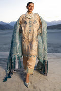 Sana Safinaz | Winter Shawl 24 | S241-005B-3CP - House Of Anaya