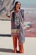 Sana Safinaz | Winter Shawl 24 | S241-007B-3CP - House Of Anaya