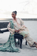Sana Safinaz | Winter Shawl 24 | S241-001B-3CP - House Of Anaya