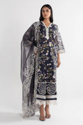 Sana Safinaz | Luxury Pret | FW23FOR130P3