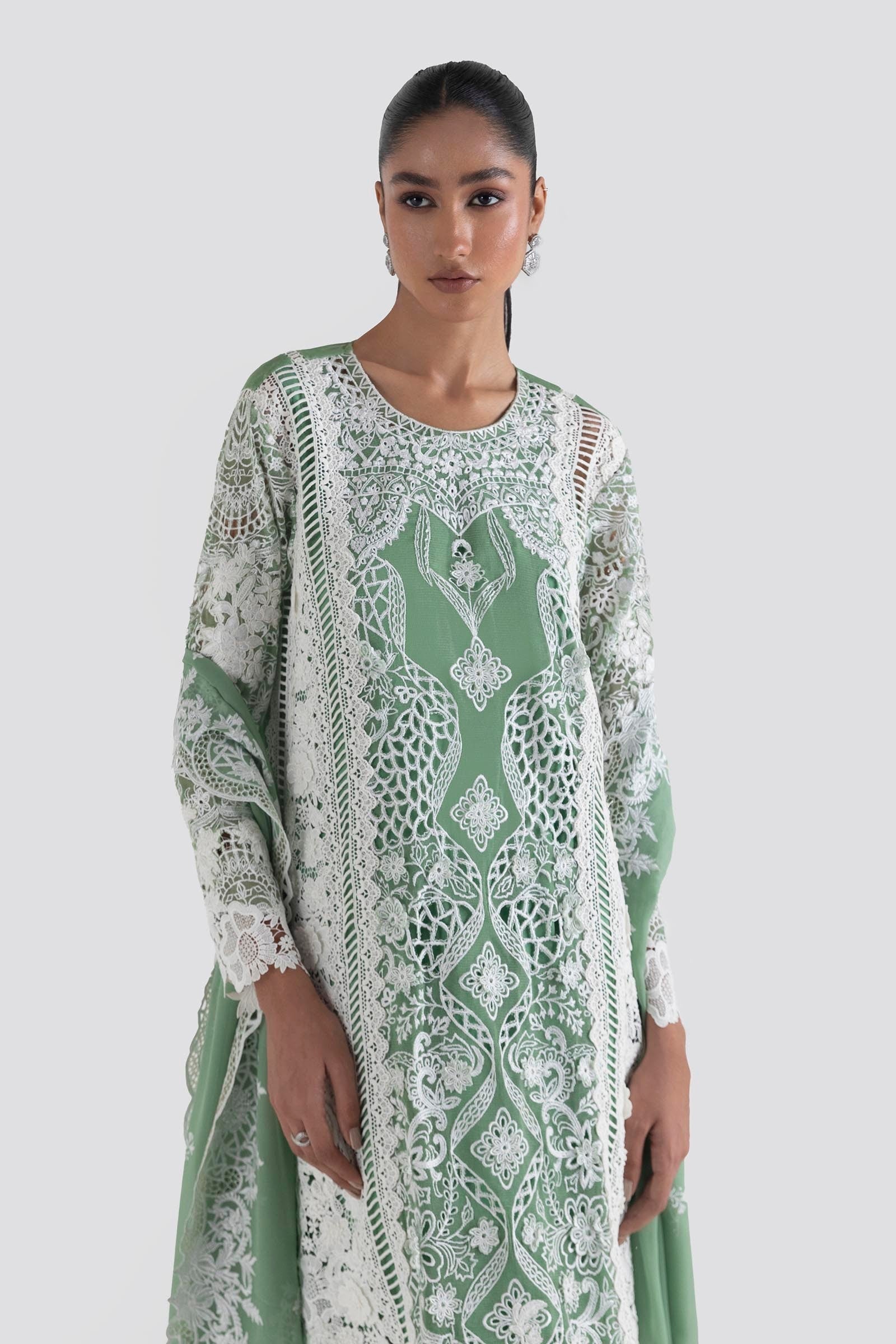 Sana Safinaz | Luxury Pret |  SS24FOR206P3