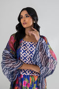 Sana Safinaz | Luxury Pret |  SS24FOR213P2T